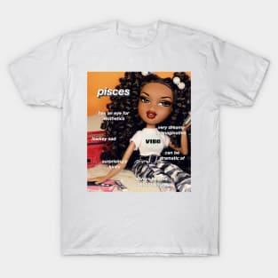 pisces bratz T-Shirt